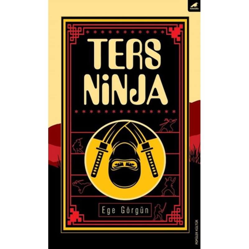 Ters Ninja Ters Ninja