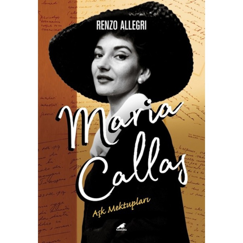 Maria Callas-Aşk Mektupları