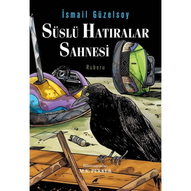 Süslü Hatıralar Sahnesi Süslü Hatıralar Sahnesi