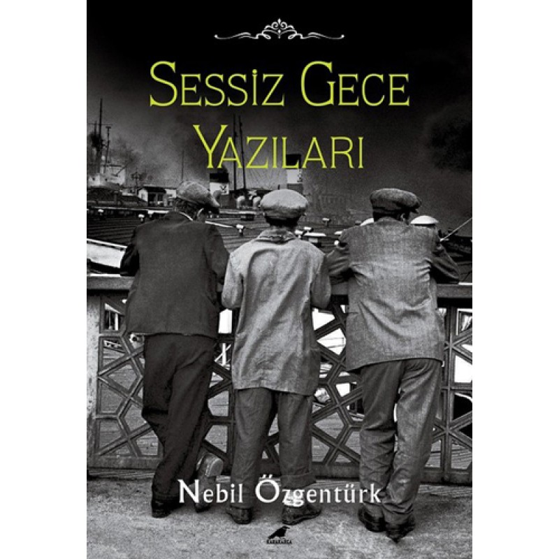Sessiz Gece Yazıları Sessiz Gece Yazıları