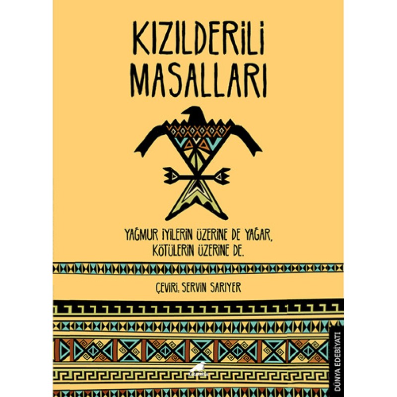 Kızılderili Masalları Kızılderili Masalları