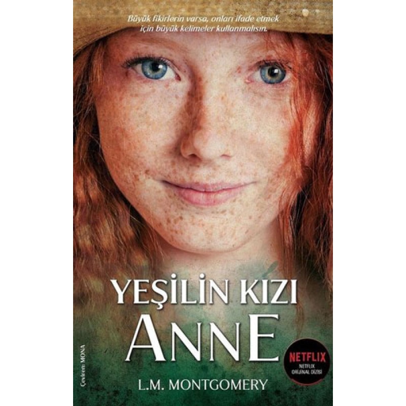 Yeşilin Kızı Anne Yeşilin Kızı Anne