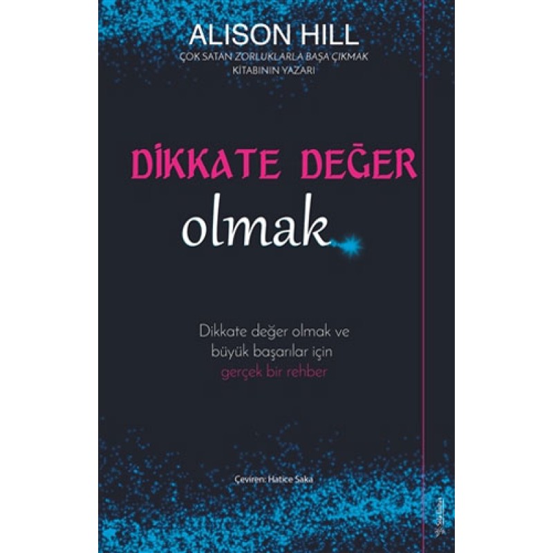 Dikkate Değer Olmak