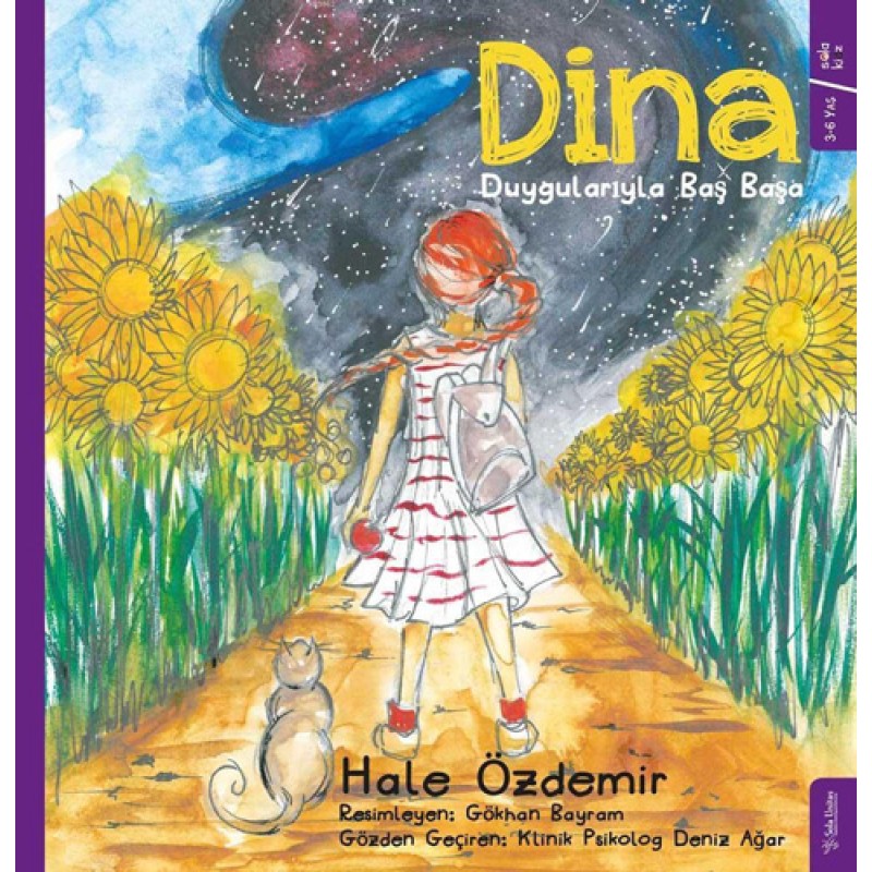 Dina - Duygularıyla Baş Başa (Ciltli) Dina - Duygularıyla Baş Başa (Ciltli)