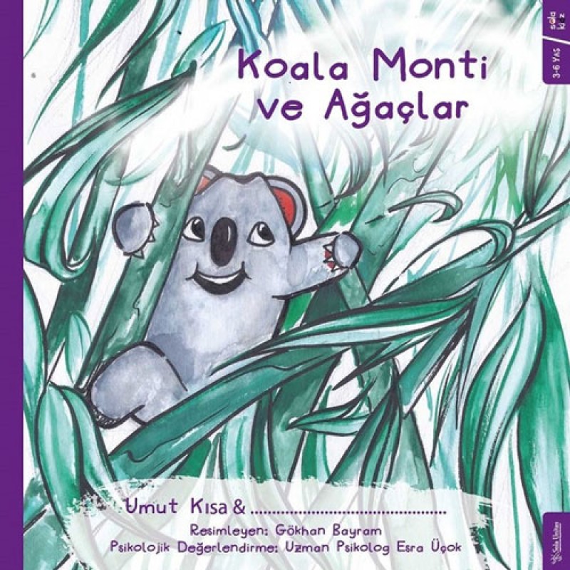 Koala Monti ve Ağaçlar Koala Monti ve Ağaçlar