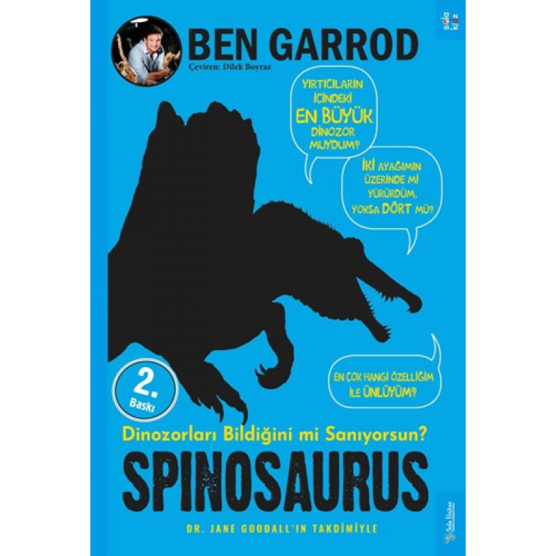 Spinosaurus Spinosaurus