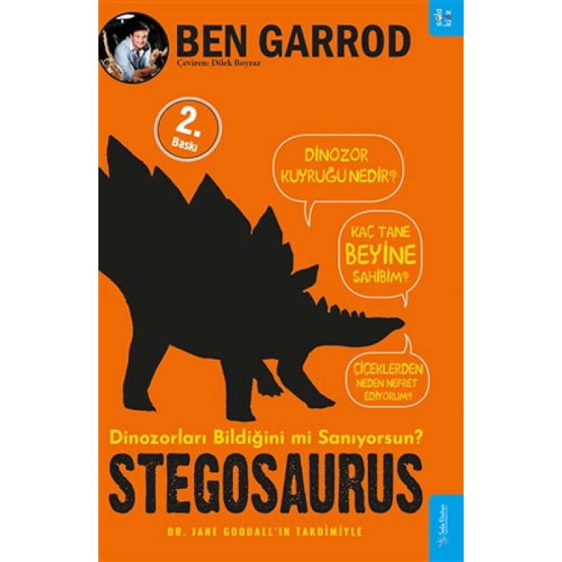 Stegosaurus Stegosaurus