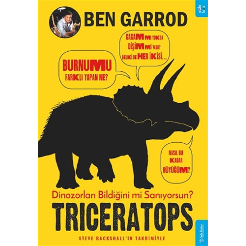 Triceratops Triceratops