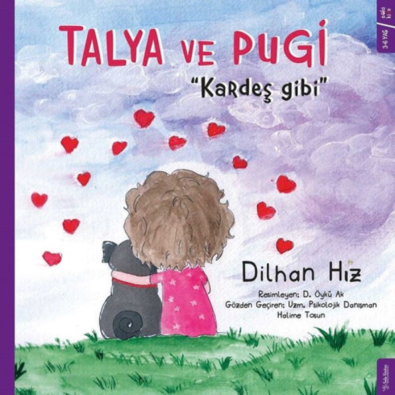 Talya ve Pugi - Kardeş Gibi Talya ve Pugi - Kardeş Gibi