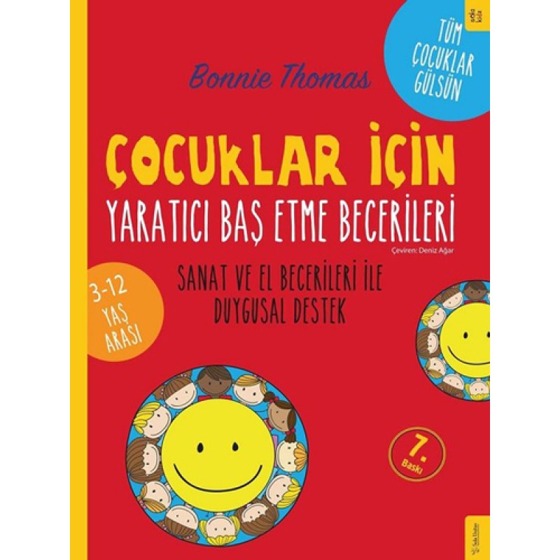 Çocuklar İçin Yaratıcı Baş Etme Becerileri Çocuklar İçin Yaratıcı Baş Etme Becerileri