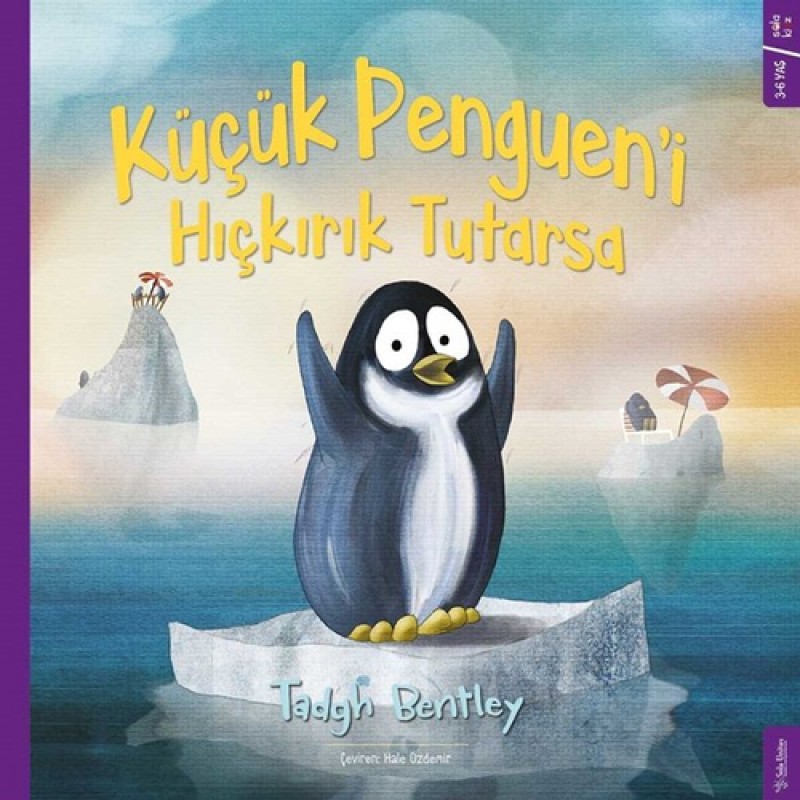 Küçük Penguen'i Hıçkırık Tutarsa Küçük Penguen'i Hıçkırık Tutarsa