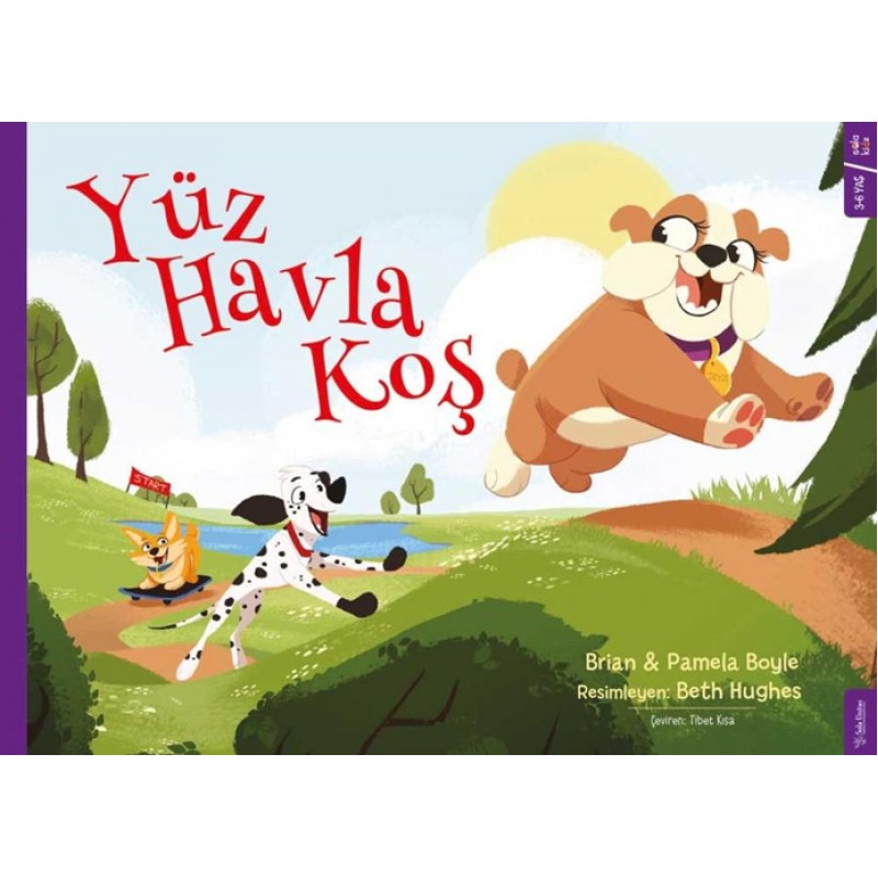 Yüz Havla Koş Yüz Havla Koş