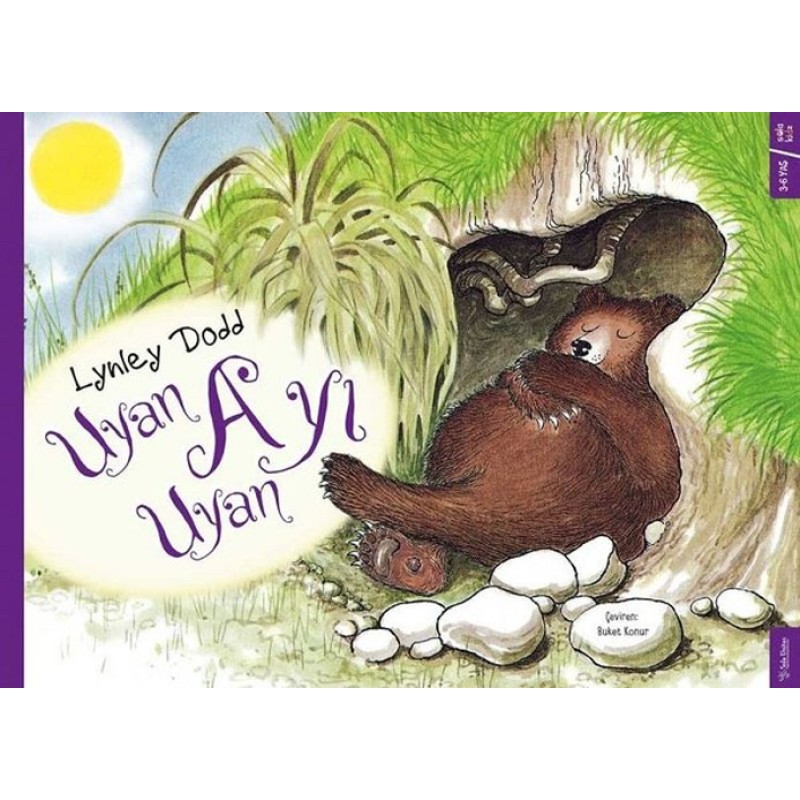 Uyan Ayı Uyan Uyan Ayı Uyan