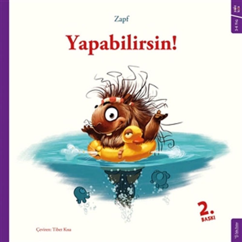 Yapabilirsin! Yapabilirsin!