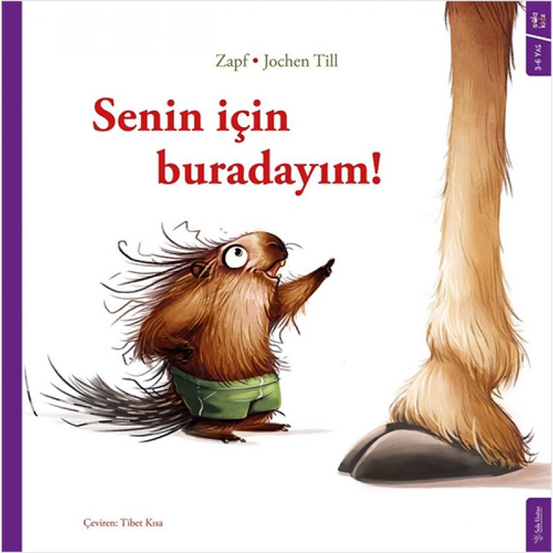 Senin İçin Buradayım! Senin İçin Buradayım!
