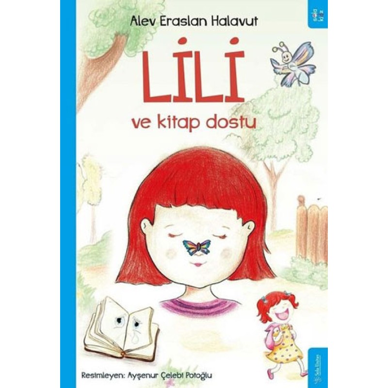 Lili ve Kitap Dostu Lili ve Kitap Dostu
