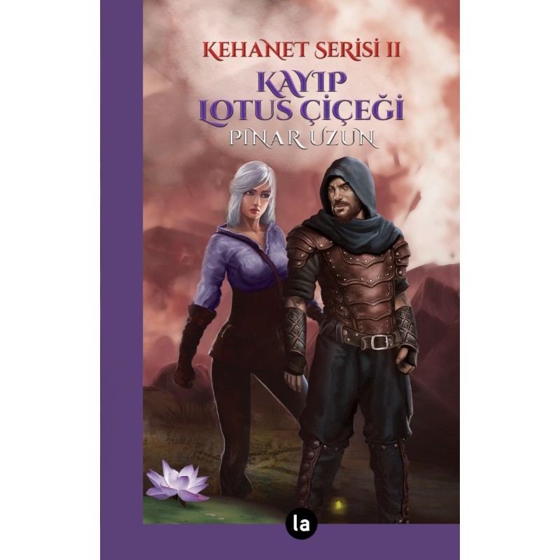 Kehanet Serisi 2 - Kayıp Lotus Çiçeği Kehanet Serisi 2 - Kayıp Lotus Çiçeği