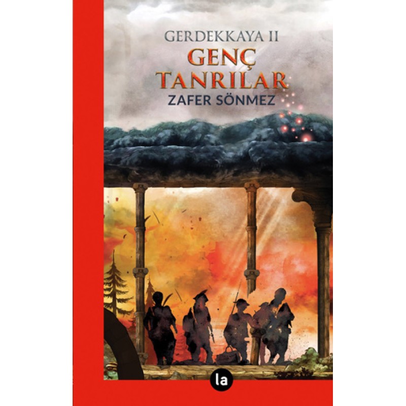 Genç Tanrılar - Gerdekkaya 2