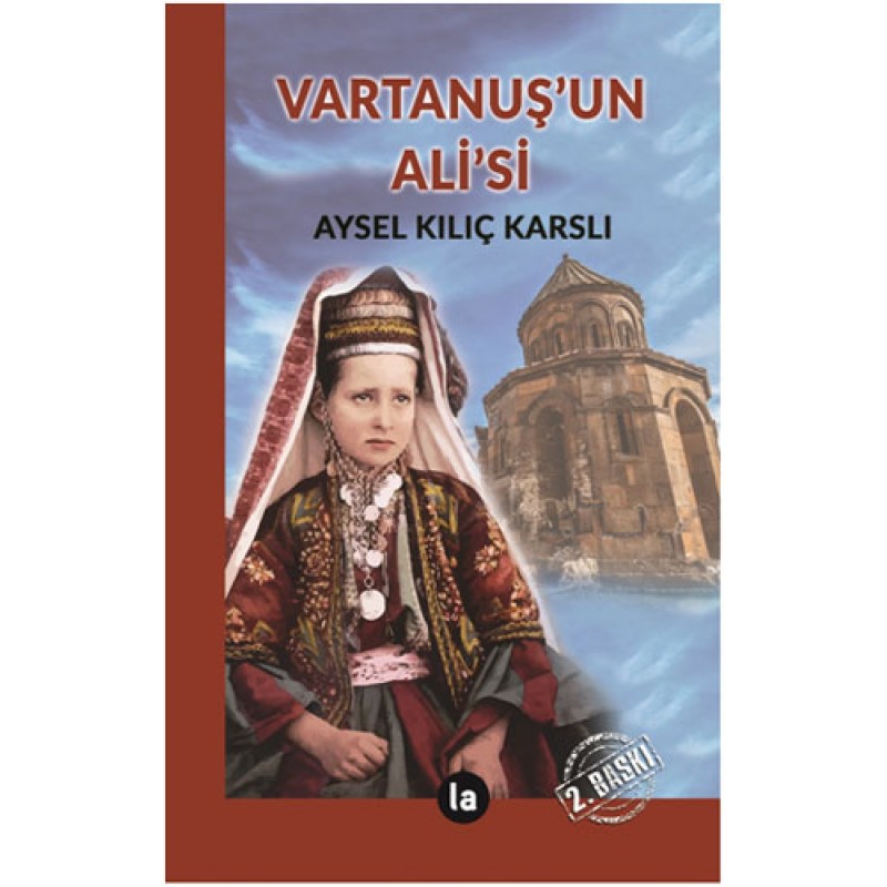 Vartanuş’un Ali’si Vartanuş’un Ali’si
