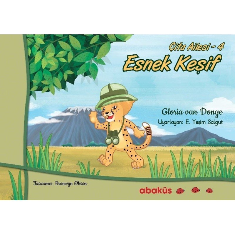 Çita Ailesi 4 - Esnek Keşif Çita Ailesi 4 - Esnek Keşif