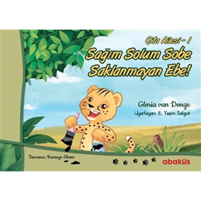 Çıta Ailesi 1 - Sağım Solum Sobe Saklanmayan Ebe!