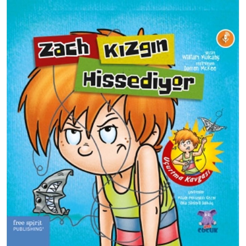 Zach Kızgın Hissediyor
