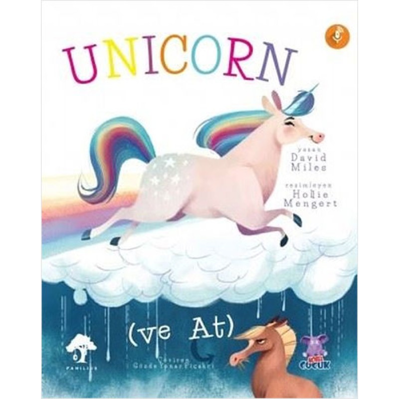 Unicorn ve At Unicorn ve At