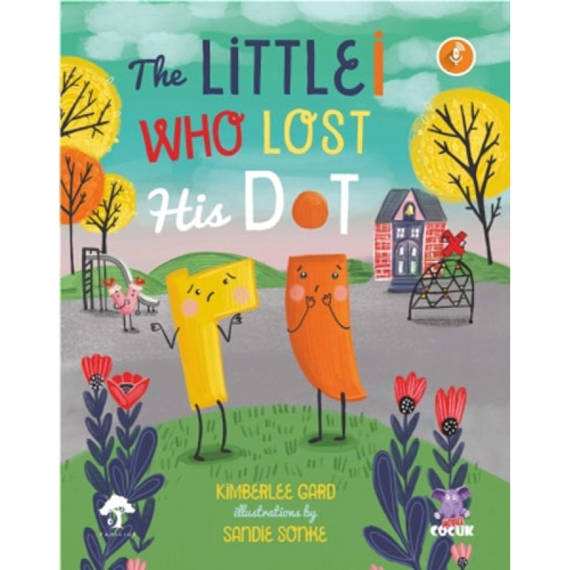 The Littlei Who Lost His Dot