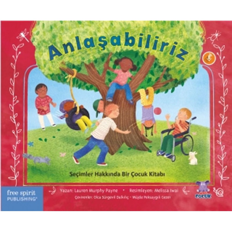 Anlaşabiliriz Anlaşabiliriz