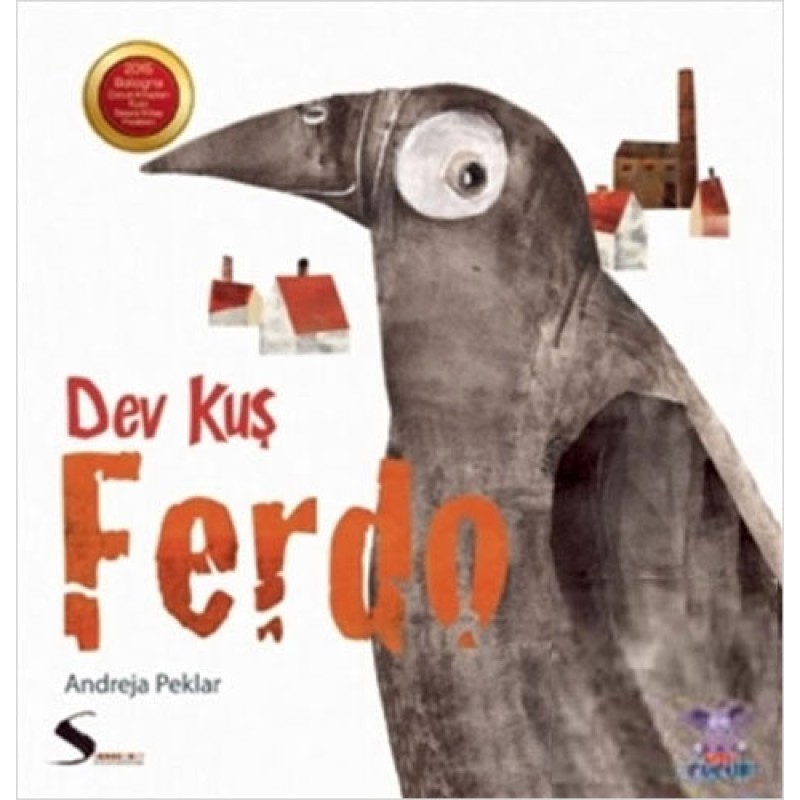 Dev Kuş - Ferdo (Ciltli)