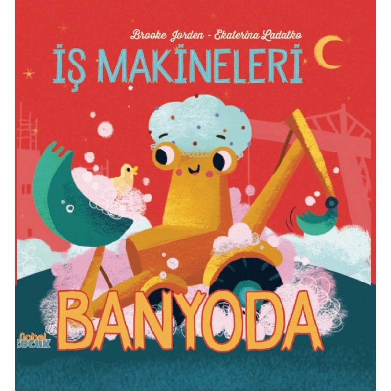 İş Makineleri Banyoda