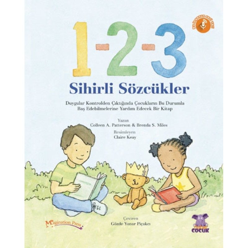 1 2 3 Sihirli Sözcükler 1 2 3 Sihirli Sözcükler