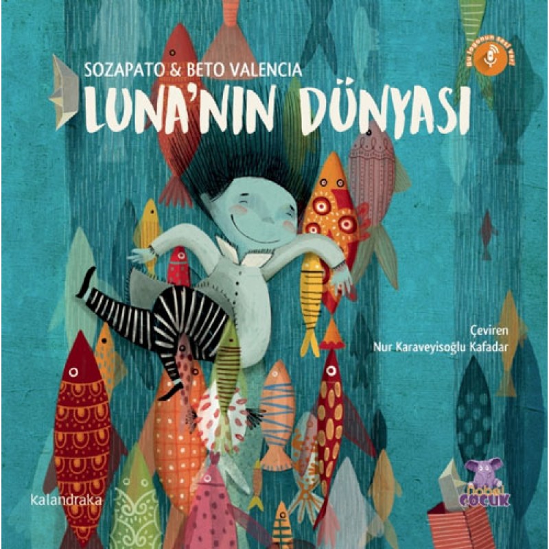 Luna'nın Dünyası
