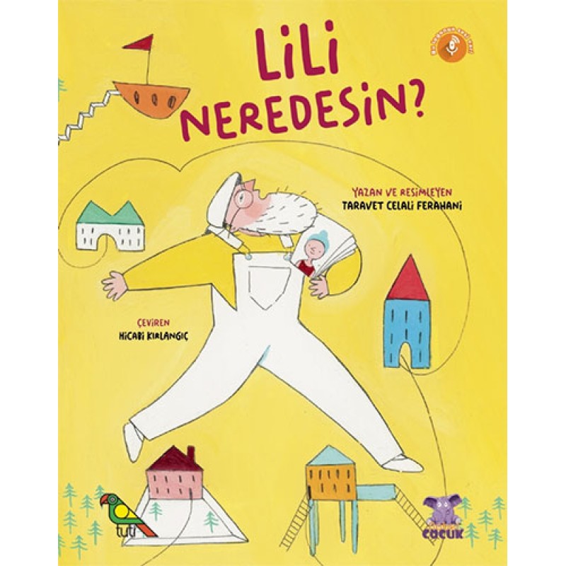 Lili Neredesin? Lili Neredesin?