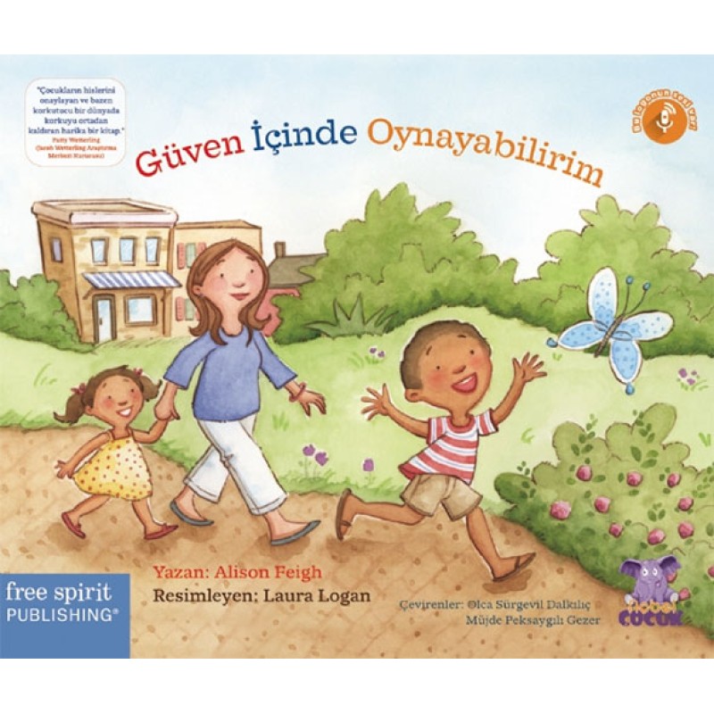 Güven İçinde Oynayabilirim Güven İçinde Oynayabilirim