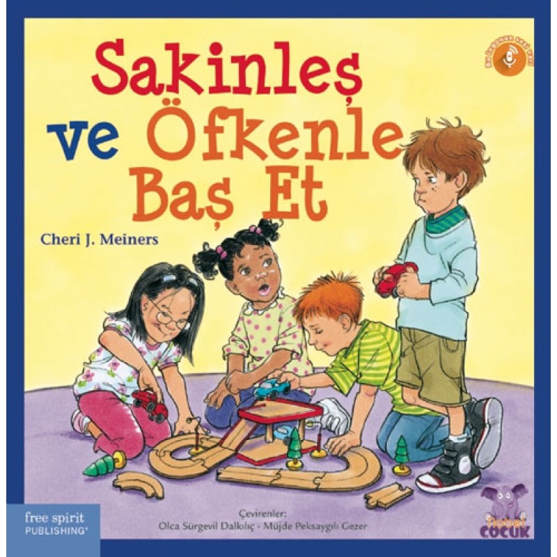 Sakinleş ve Öfkenle Baş Et