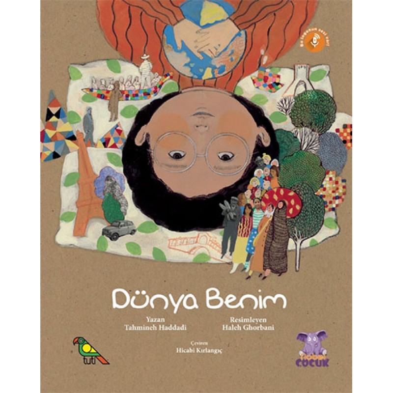 Dünya Benim Dünya Benim