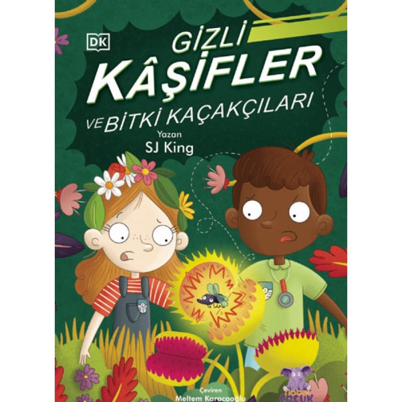 Gizli Kâşifler ve Bitki Kaçakçıları Gizli Kâşifler ve Bitki Kaçakçıları