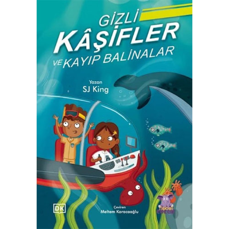 Gizli Kaşifler ve Kayıp Balinalar Gizli Kaşifler ve Kayıp Balinalar