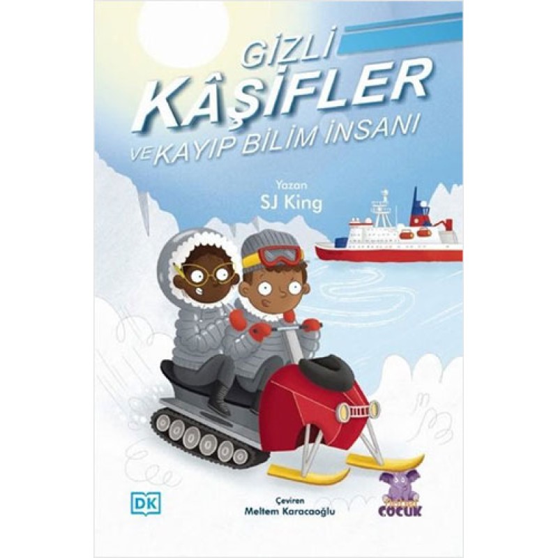 Gizli Kaşifler ve Kayıp Bilim İnsanı Gizli Kaşifler ve Kayıp Bilim İnsanı