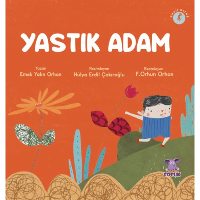 Yastık Adam Yastık Adam