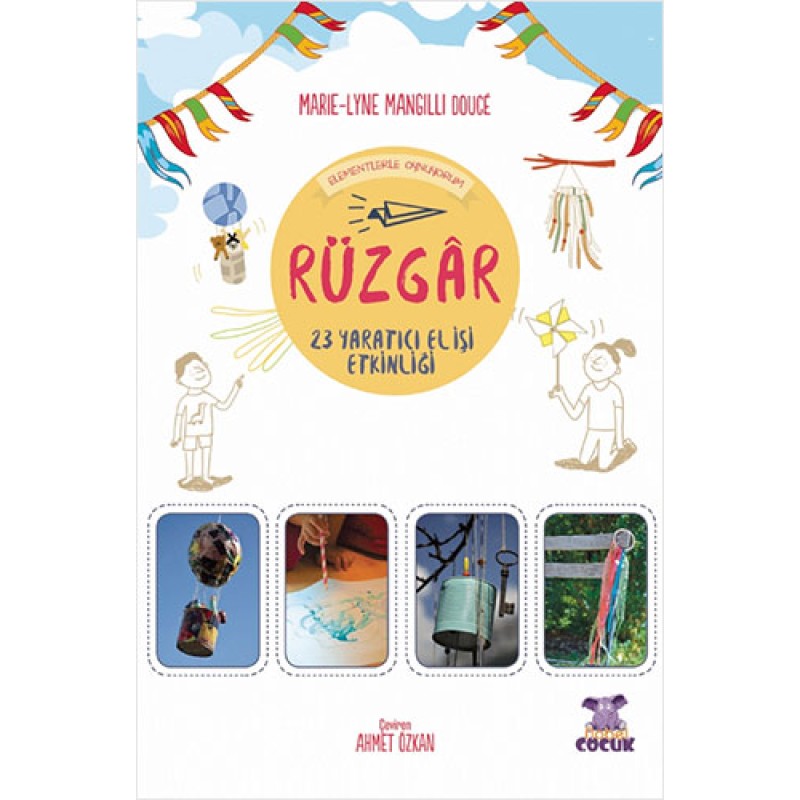 Elementlerle Oynuyorum - Rüzgar Elementlerle Oynuyorum - Rüzgar