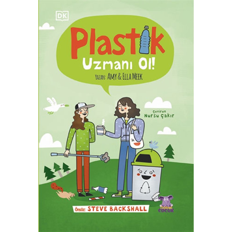 Plastik Uzmanı Ol!