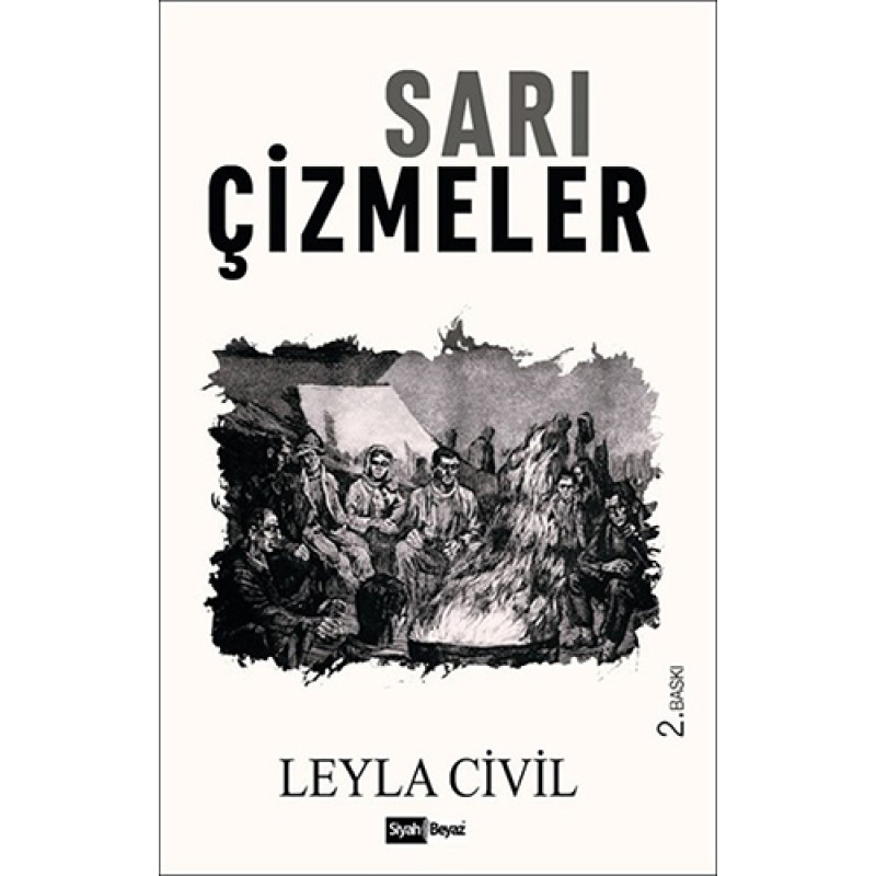 Sarı Çizmeler Sarı Çizmeler