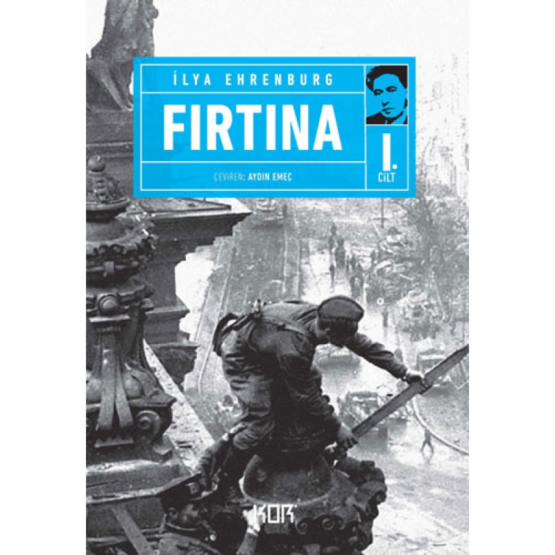 Fırtına 1. Cilt Fırtına 1. Cilt