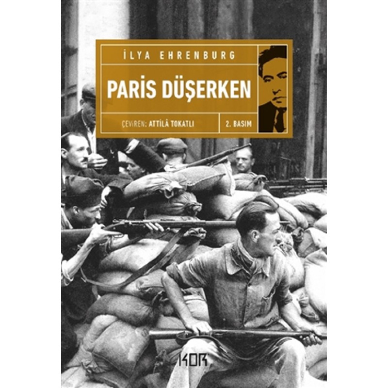 Paris Düşerken Paris Düşerken