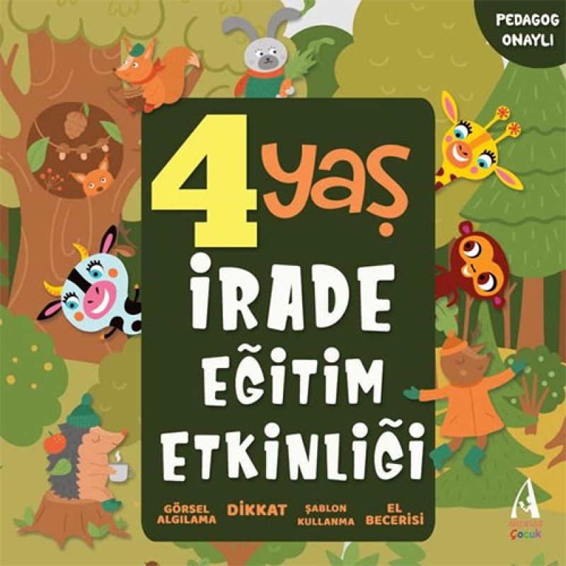 4 Yaş İrade Eğitim Etkinliği 4 Yaş İrade Eğitim Etkinliği