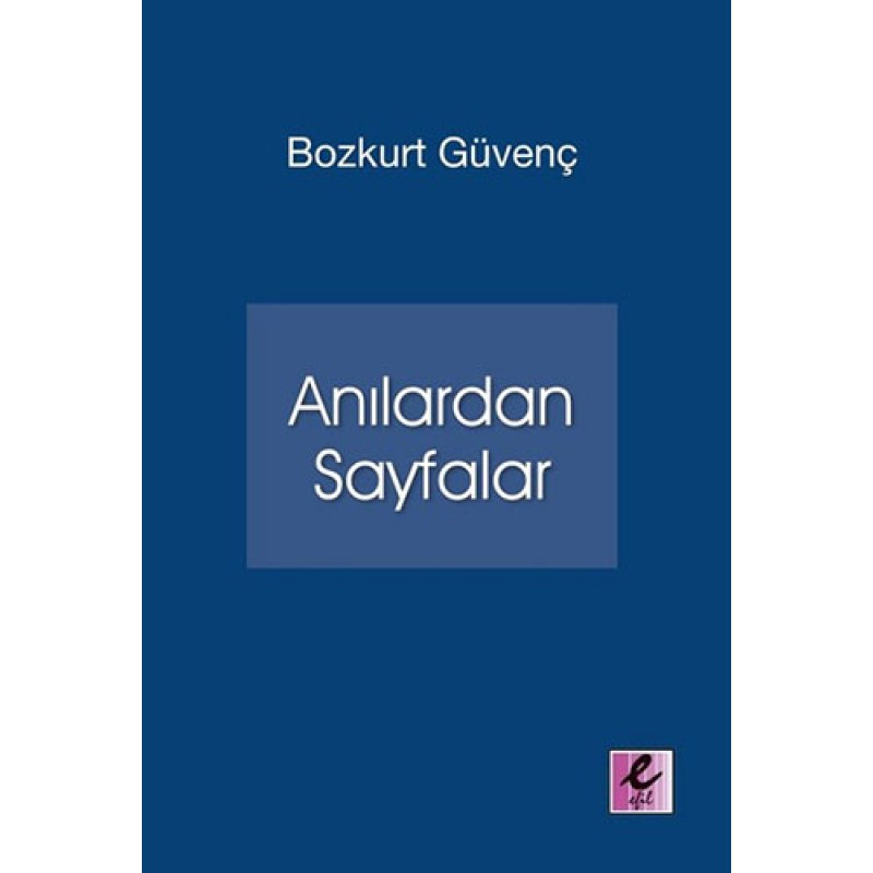 Anılardan Sayfalar Anılardan Sayfalar
