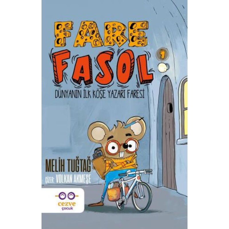 Fare Fasol 1 - Kedibüken Fare Fasol 1 - Kedibüken