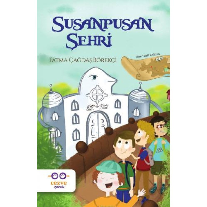 Susanpusan Şehri Susanpusan Şehri